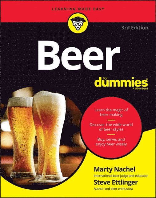 Marty Nachel - Beer For Dummies, E-bok. Tillgänglighet: Lägg i varukorg
