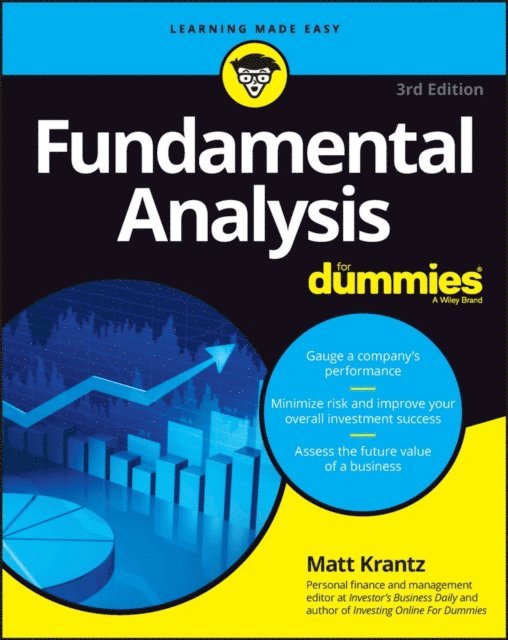 Matthew Krantz - Fundamental Analysis For Dummies, E-bok
