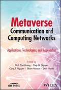 Metaverse Communication and Computing Networks