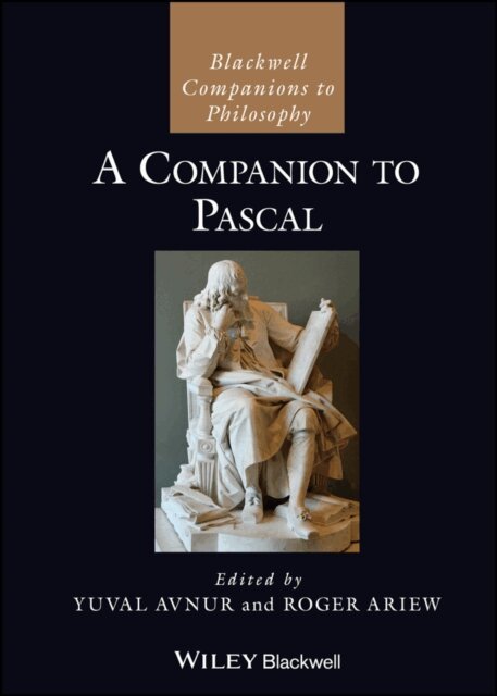 Roger Ariew, Yuval Avnur - Companion to Pascal, E-bok