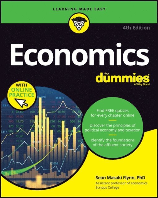 Sean Masaki Flynn - Economics For Dummies, E-bok