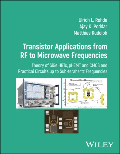 Matthias Rudolph, Ajay K. Poddar, Ulrich L. Rohde - Transistor Applications from RF to Microwave Frequencies, E-bok. Tillgänglighet: Lägg i varukorg