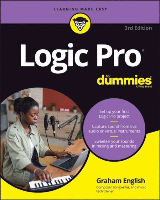 Graham English - Logic Pro For Dummies, E-bok