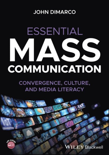 John DiMarco - Essential Mass Communication, E-bok