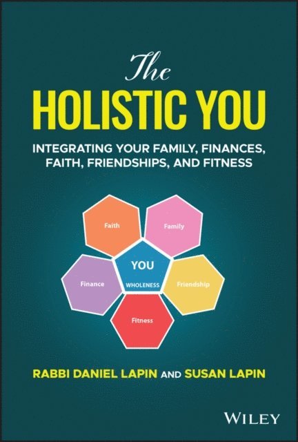 Rabbi Daniel Lapin - Holistic You, E-bok