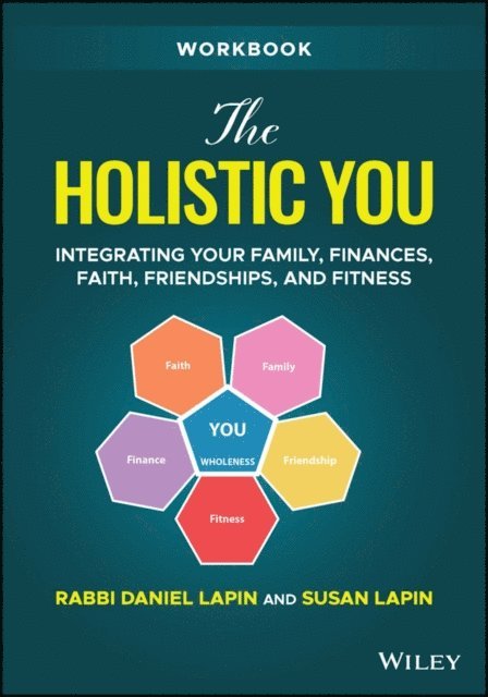 Susan Lapin, Rabbi Daniel Lapin - Holistic You Workbook, E-bok