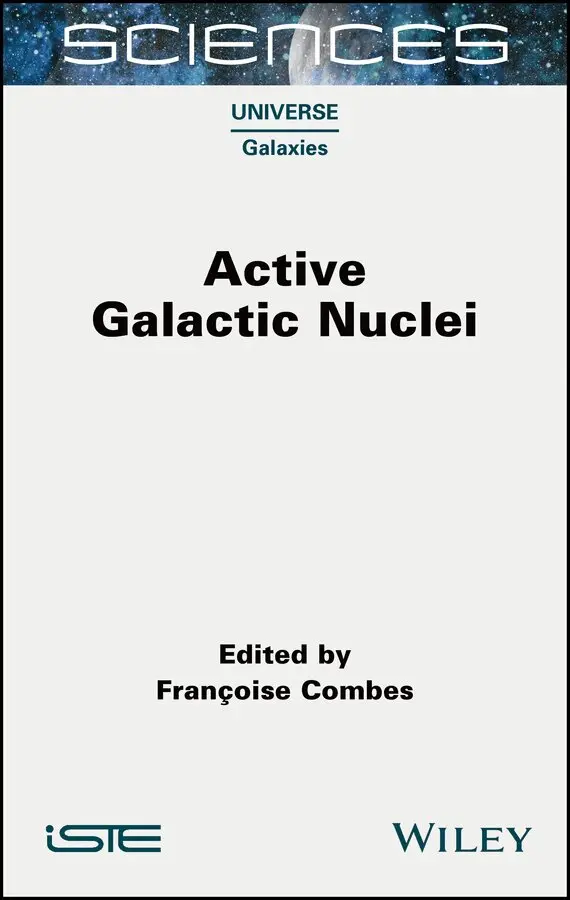 F Combes - Active Galactic Nuclei. Tillgänglighet: Tillfälligt slut