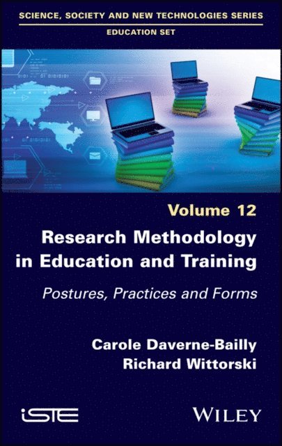 Richard Wittorski, Carole Daverne-Bailly - Research Methodology in Education and Training, E-bok