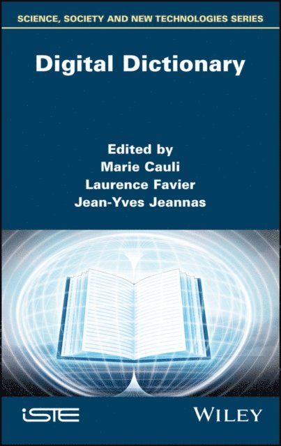 Jean-Yves Jeannas, Laurence Favier, Marie Cauli - Digital Dictionary, E-bok