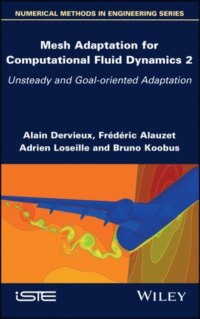 Bruno Koobus, Adrien Loseille, Frederic Alauzet, Alain Dervieux - Mesh Adaptation for Computational Fluid Dynamics, Volume 2, E-bok