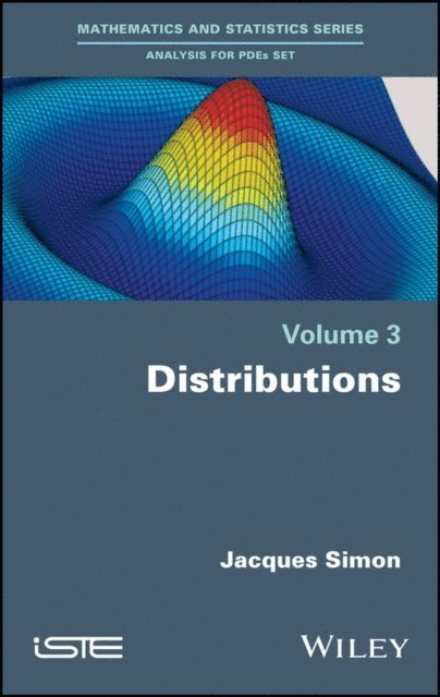 Jacques Simon - Distributions, E-bok