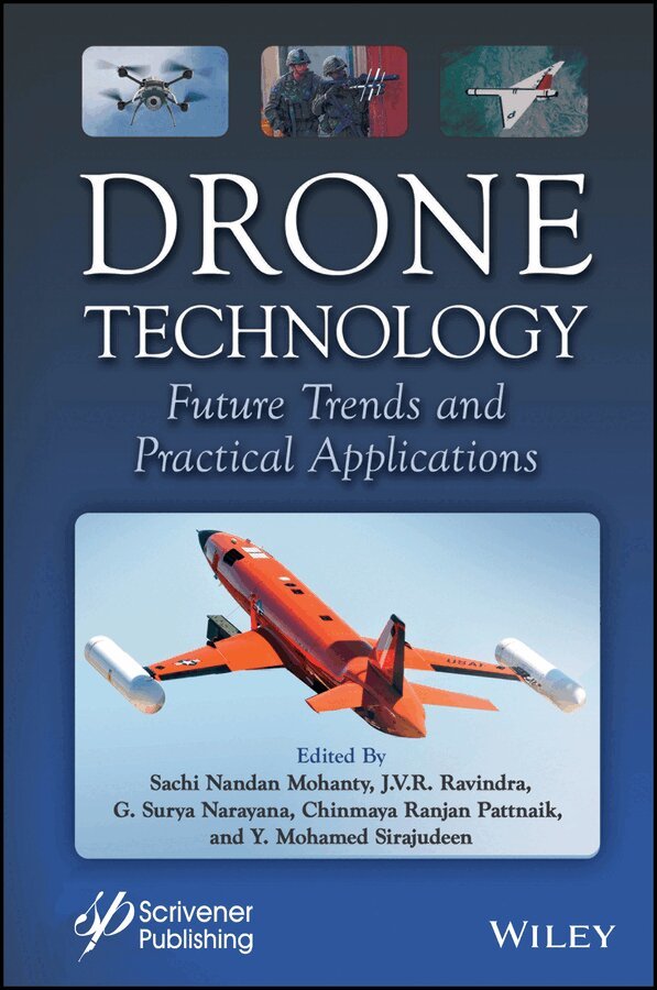 Mohanty - Drone Technology: Future Trends and Practical Appl ications. Tillgänglighet: Tillfälligt slut