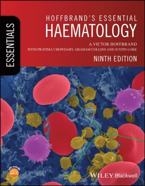A. Victor Hoffbrand - Hoffbrand's Essential Haematology, E-bok