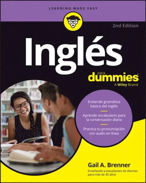 Gail Brenner - Ingl s Para Dummies, E-bok. Tillgänglighet: Lägg i varukorg
