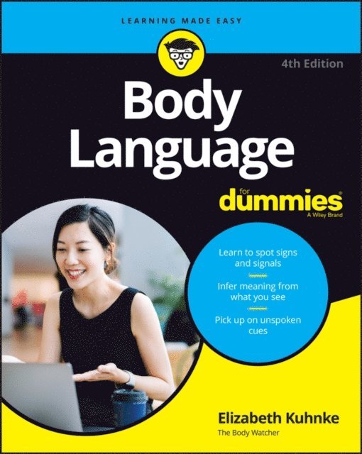 Elizabeth Kuhnke - Body Language For Dummies, E-bok