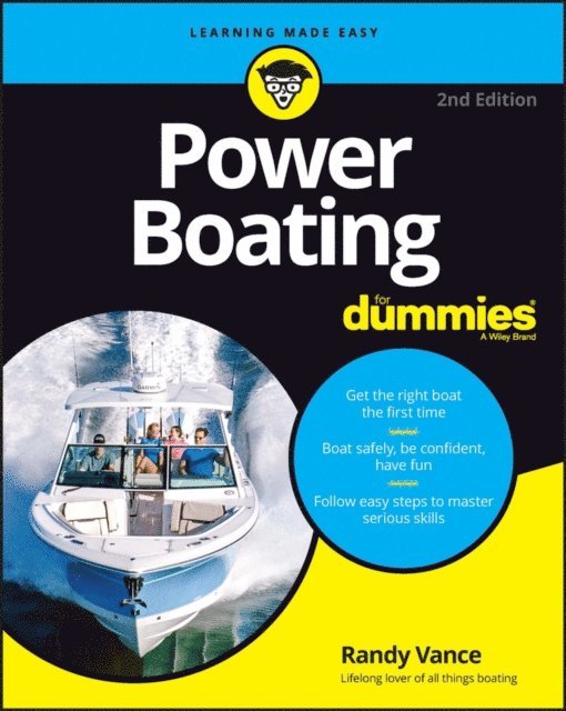 Randy Vance - Power Boating For Dummies, E-bok. Tillgänglighet: Lägg i varukorg