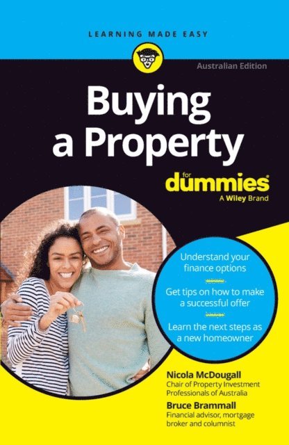 Bruce Brammall, Nicola McDougall - Buying a Property For Dummies, E-bok