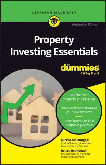 Bruce Brammall, Nicola McDougall - Property Investing Essentials For Dummies, E-bok