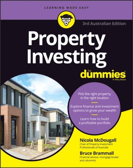 Bruce Brammall, Nicola McDougall - Property Investing For Dummies, E-bok