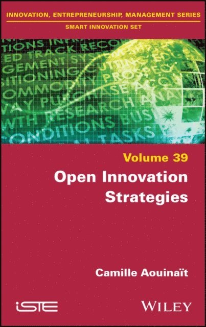 Camille Aouinait - Open Innovation Strategies, E-bok