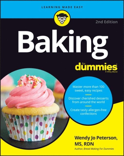 Wendy Jo Peterson - Baking For Dummies, E-bok