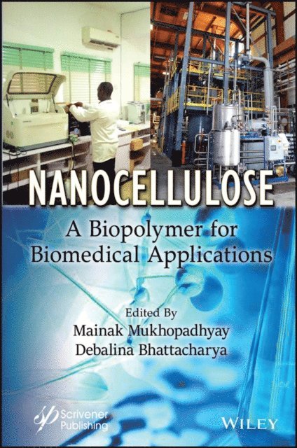 Debalina Bhattacharya, Mainak Mukhopadhyay - Nanocellulose, E-bok