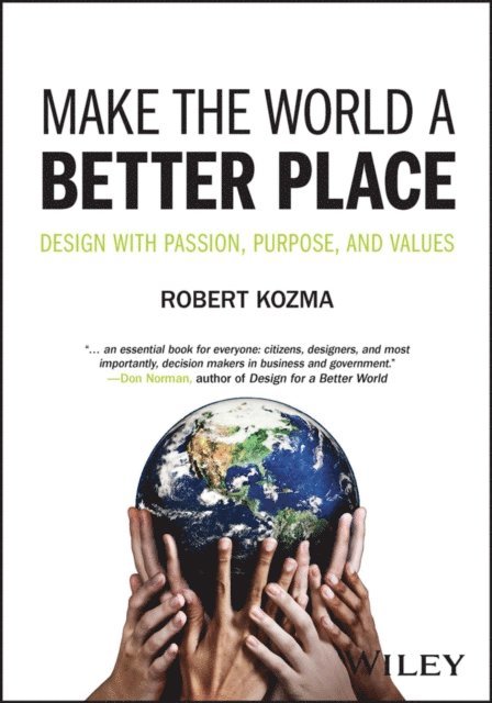 Robert Kozma - Make the World a Better Place, E-bok