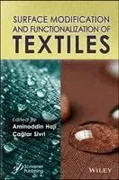 Surface Modification and Functionalization of Textiles