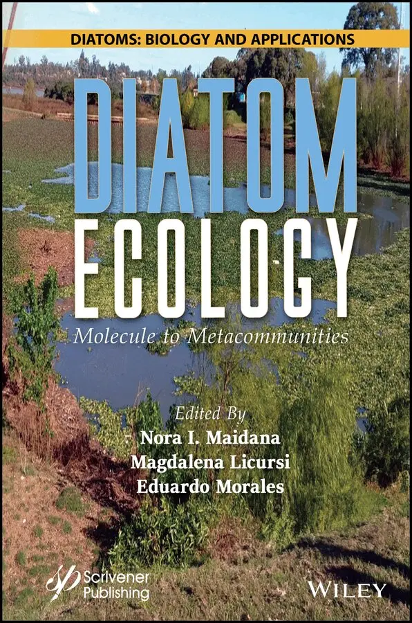 Morales - Diatom Ecology. Tillgänglighet: Tillfälligt slut