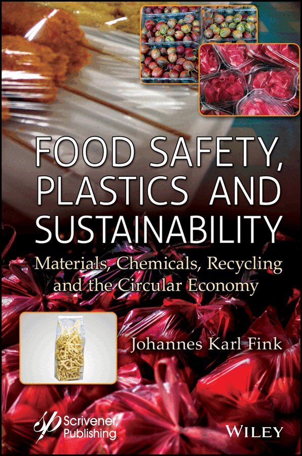 Fink - Food Safety, Plastics and Sustainability –  Materials, Chemicals, Recycling and the Circular  Economy. Tillgänglighet: Tillfälligt slut