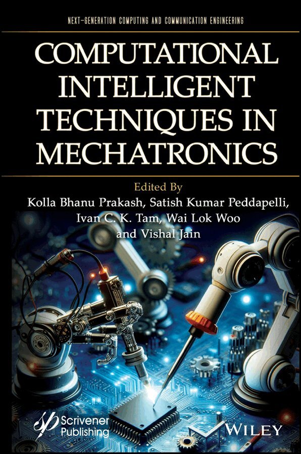 Prakash - Computational Intelligent Techniques in Mechatroni cs. Tillgänglighet: Tillfälligt slut