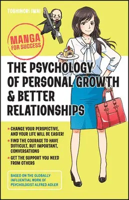 Toshinori Iwai - Psychology of Personal Growth and Better Relationships, Häftad. Tillgänglighet: Lägg i varukorg