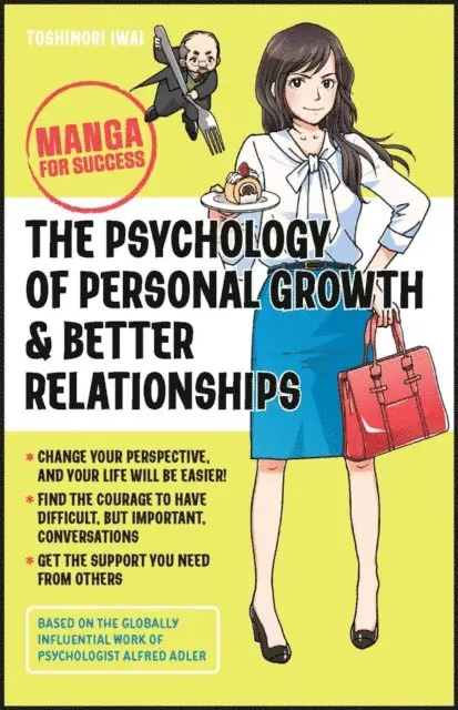 Toshinori Iwai - Psychology of Personal Growth and Better Relationships, E-bok. Tillgänglighet: Lägg i varukorg