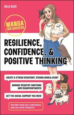 Koji Kuze - Resilience, Confidence, and Positive Thinking, Häftad. Tillgänglighet: Lägg i varukorg