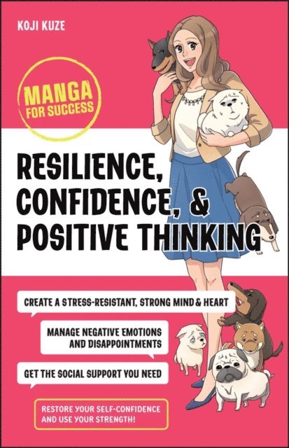 Koji Kuze - Resilience, Confidence, and Positive Thinking, E-bok. Tillgänglighet: Lägg i varukorg