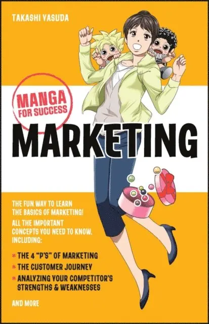 Takashi Yasuda - Marketing, E-bok. Tillgänglighet: Lägg i varukorg