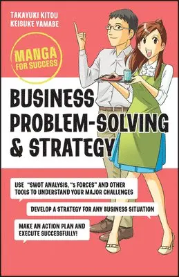 Takayuki Kito, Keisuke Yamabe - Business Problem-Solving and Strategy, Häftad. Tillgänglighet: Lägg i varukorg
