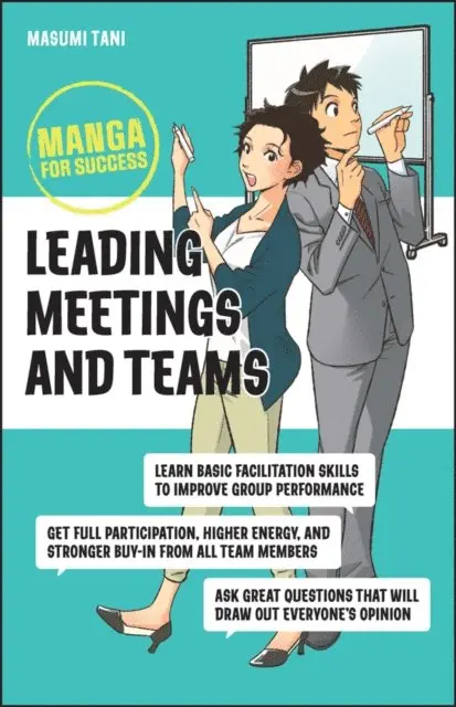 Masumi Tani - Leading Meetings and Teams, E-bok. Tillgänglighet: Lägg i varukorg