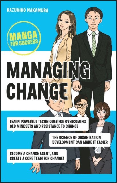 Kazuhiko Nakamura - Managing Change, E-bok. Tillgänglighet: Lägg i varukorg