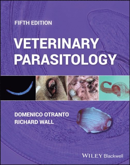 Richard Wall, Domenico Otranto - Veterinary Parasitology, E-bok