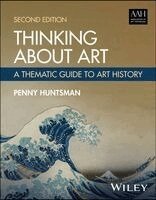 Penny Huntsman - Thinking About Art, Häftad
