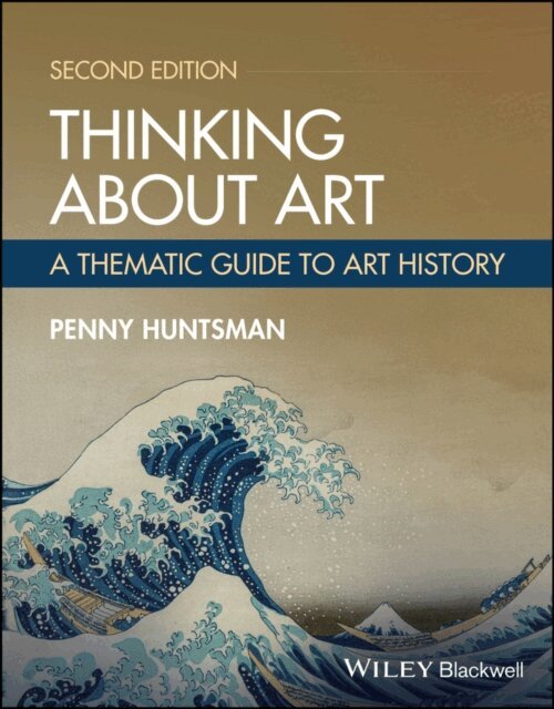 Penny Huntsman - Thinking About Art, E-bok
