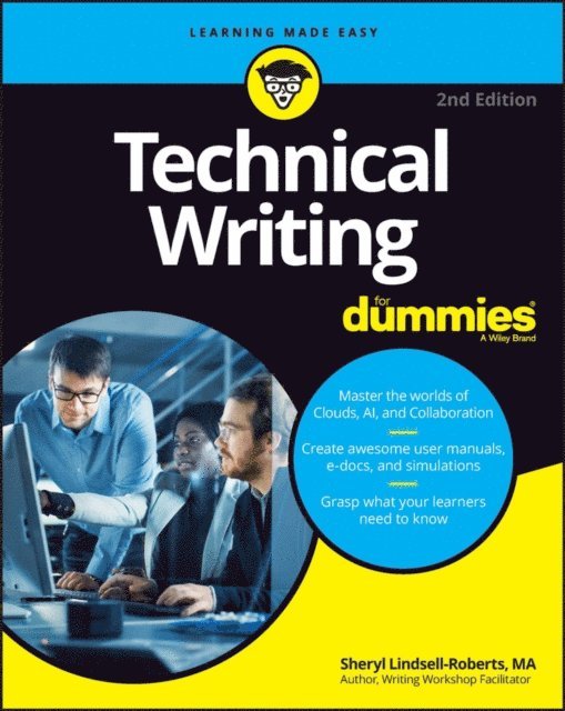 Sheryl Lindsell-Roberts - Technical Writing For Dummies, E-bok