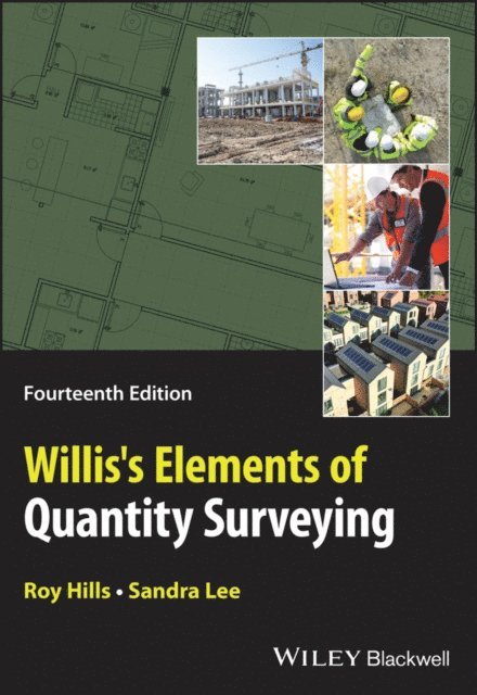Sandra Lee, Roy Hills - Willis's Elements of Quantity Surveying, E-bok