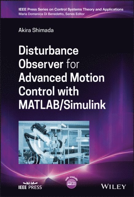 Akira Shimada - Disturbance Observer for Advanced Motion Control with MATLAB / Simulink, E-bok