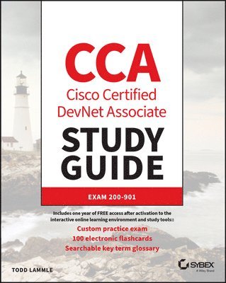 Todd Lammle - CCA Cisco Certified Associate DevNet Study Guide, Häftad