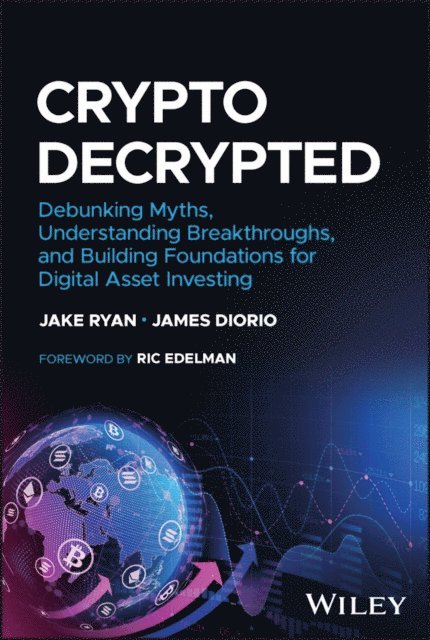 James Diorio, Jake Ryan - Crypto Decrypted, E-bok