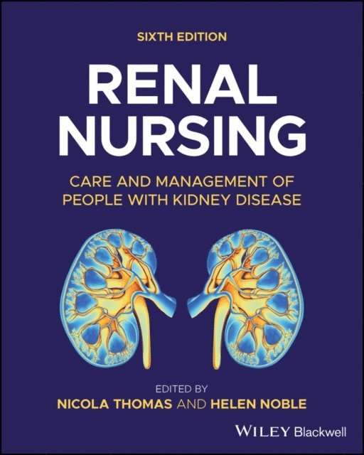 Helen Noble, Nicola Thomas - Renal Nursing, E-bok