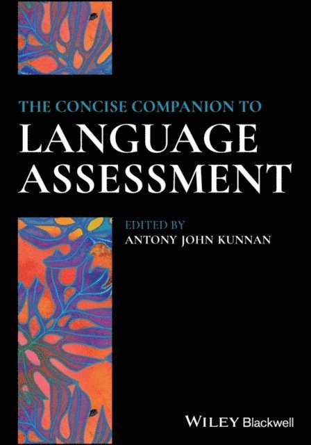 Antony John Kunnan - Concise Companion to Language Assessment, E-bok