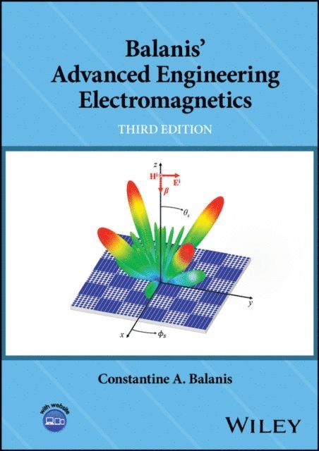 Constantine A. Balanis - Balanis' Advanced Engineering Electromagnetics, E-bok